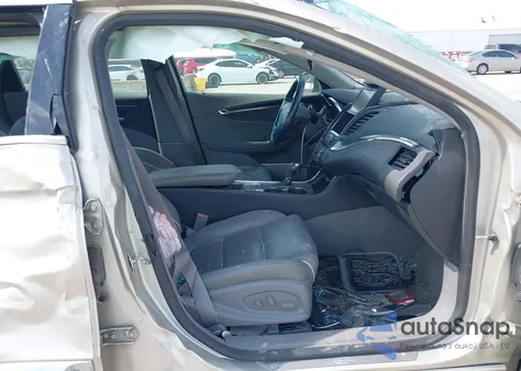 2015 Chevrolet Impala Ltz из США, поврежденный, VIN 2G1165S35F9106202